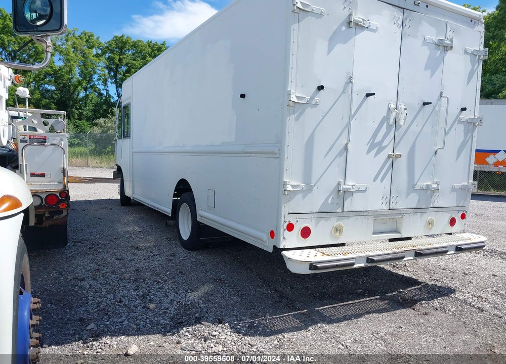 2019 FORD F-59 COMMERCIAL STRIPPED VIN: 1F65F5KY8K0A05540