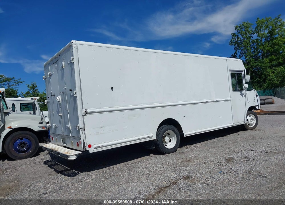 2019 FORD F-59 COMMERCIAL STRIPPED VIN: 1F65F5KY8K0A05540