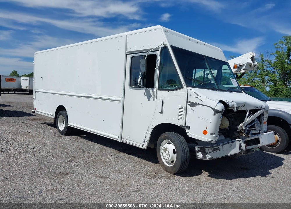 2019 FORD F-59 COMMERCIAL STRIPPED VIN: 1F65F5KY8K0A05540