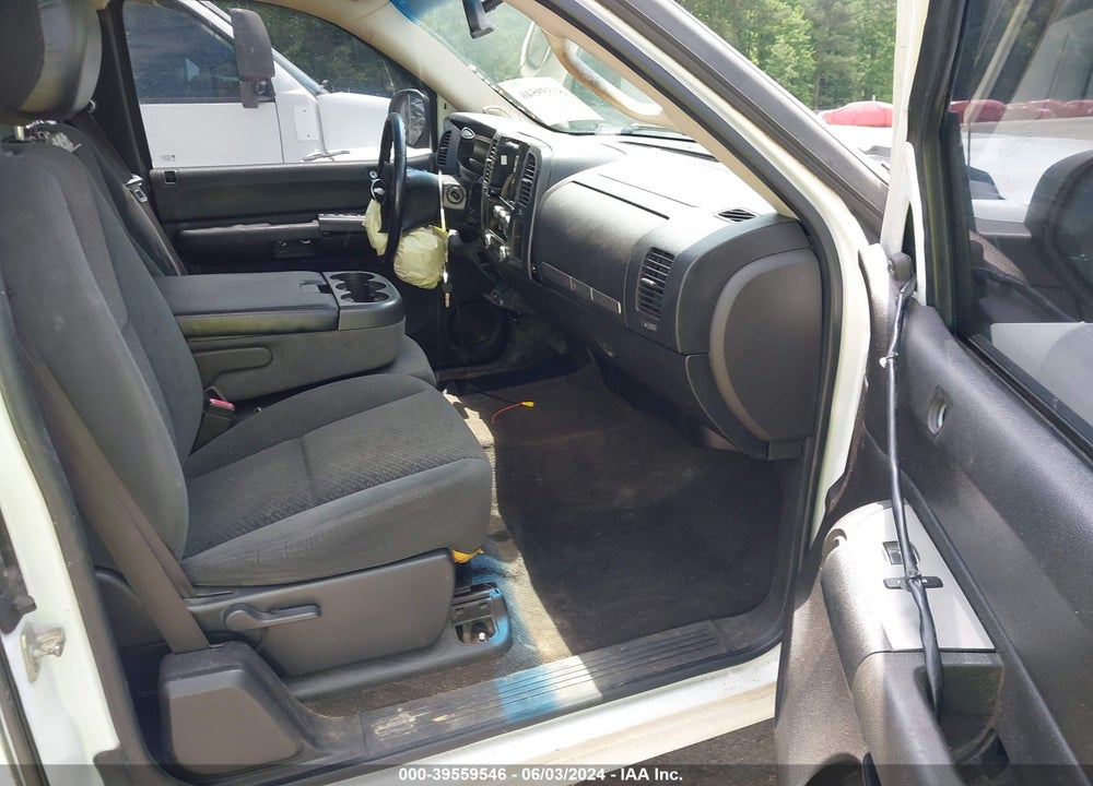 2007 CHEVROLET SILVERADO 1500 LT1 VIN: 1GCEC19C47Z505464