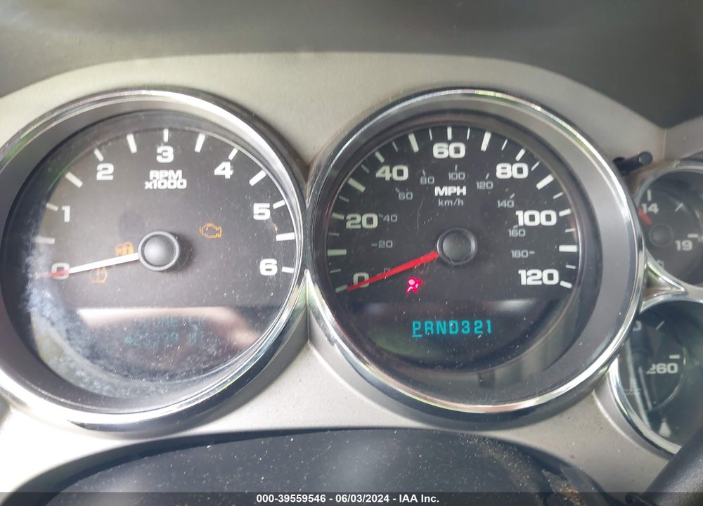 2007 CHEVROLET SILVERADO 1500 LT1 VIN: 1GCEC19C47Z505464