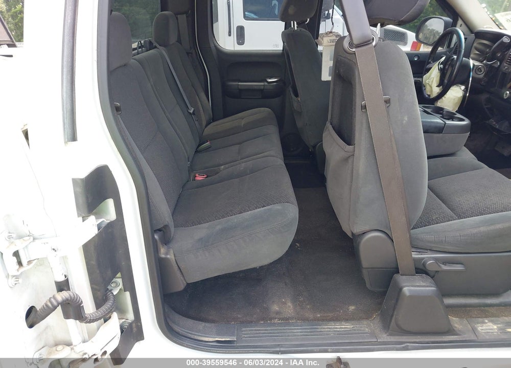 2007 CHEVROLET SILVERADO 1500 LT1 VIN: 1GCEC19C47Z505464