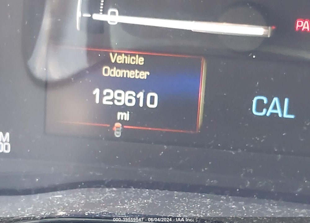 2018 CADILLAC XT5 STANDARD VIN: 1GYKNARS8JZ205044