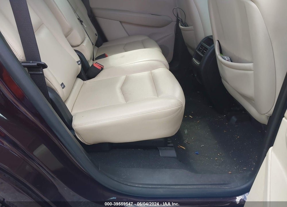2018 CADILLAC XT5 STANDARD VIN: 1GYKNARS8JZ205044