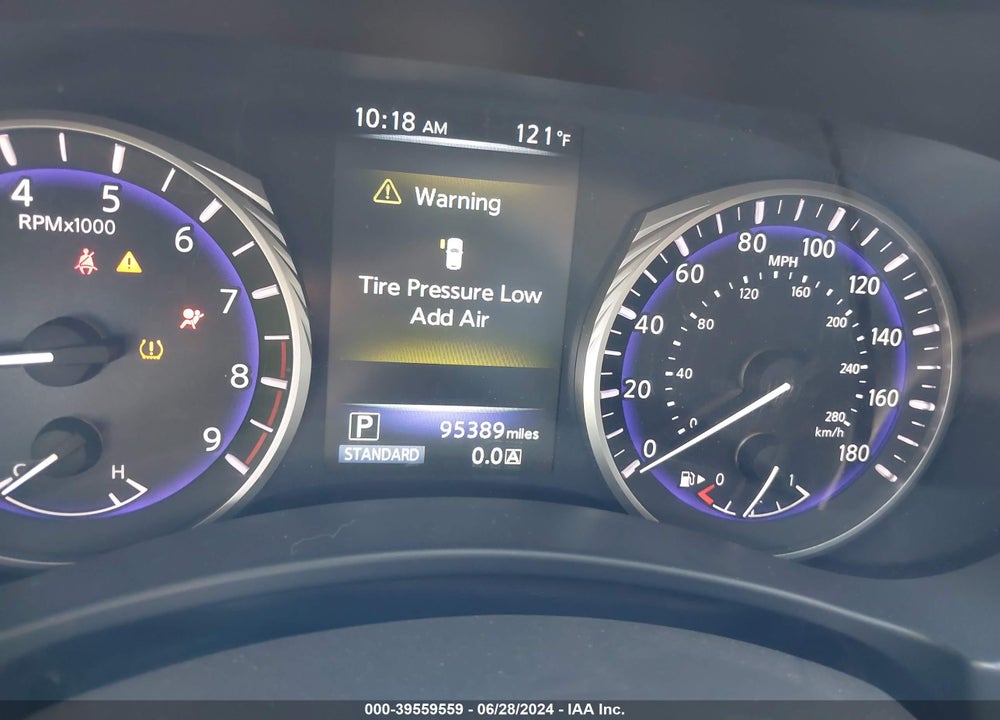 2015 INFINITI Q50 PREMIUM VIN: JN1BV7AP3FM330900