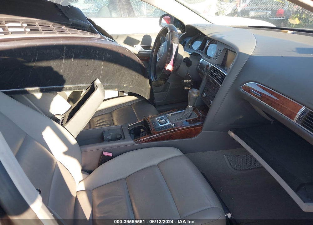 2006 AUDI A6 3.2 VIN: WAUDH74F56N131841