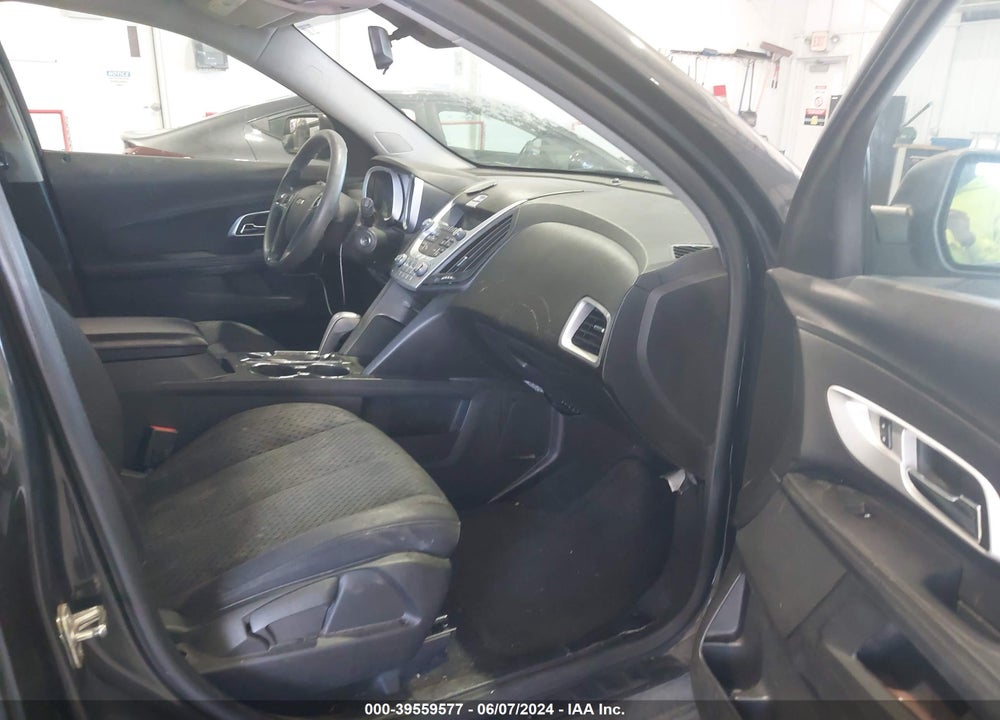 2014 CHEVROLET EQUINOX LS VIN: 2GNALAEK7E1111062