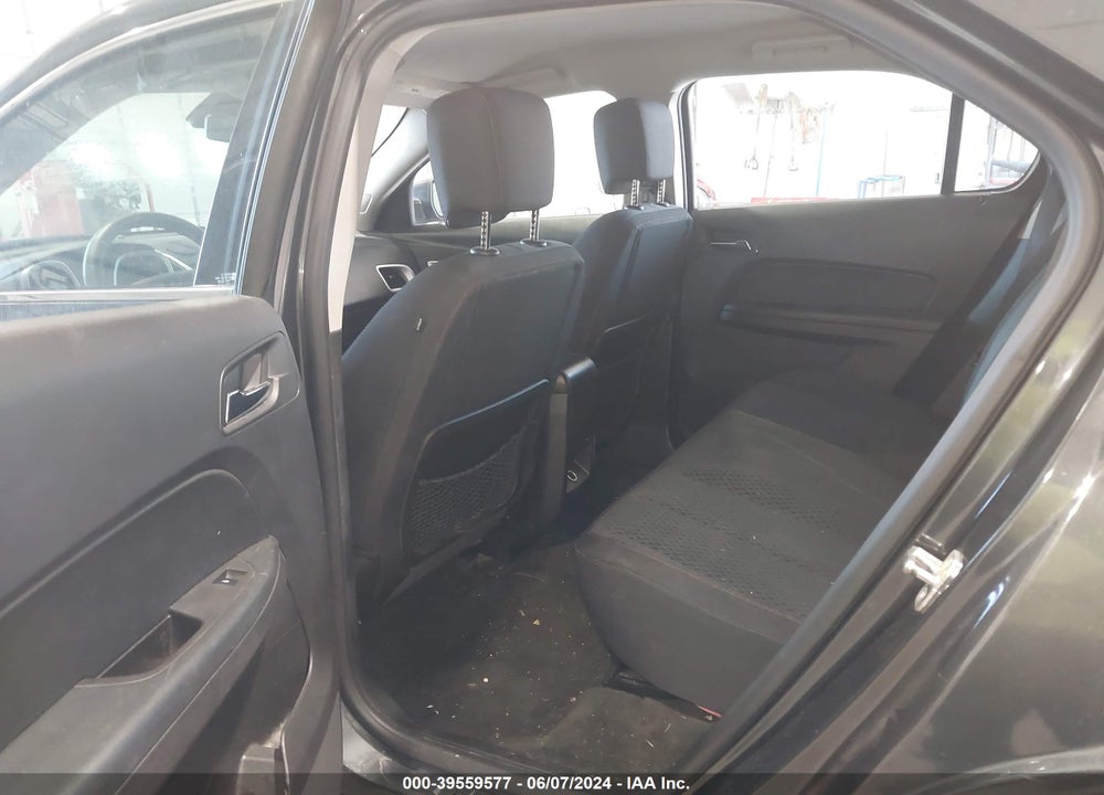 2014 CHEVROLET EQUINOX LS VIN: 2GNALAEK7E1111062