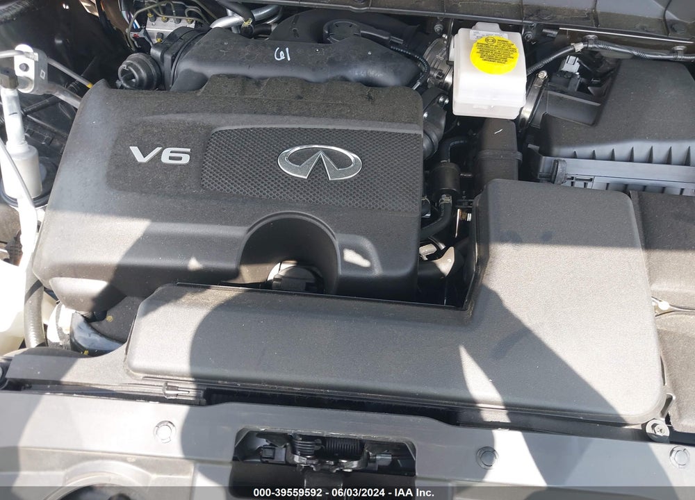 2024 INFINITI QX60 LUXE VIN: 5N1DL1FR5RC337677
