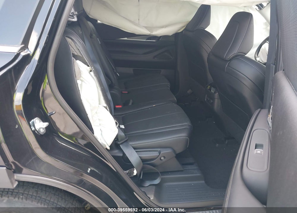 2024 INFINITI QX60 LUXE VIN: 5N1DL1FR5RC337677