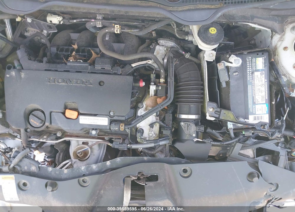 2019 HONDA CIVIC LX VIN: 2HGFC2F62KH547957
