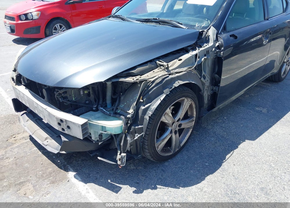 2011 LEXUS IS 250 VIN: JTHBF5C23B5143241