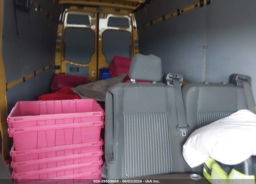 2013 FREIGHTLINER SPRINTER 2500 VIN: WDYPE8CB5D5777346