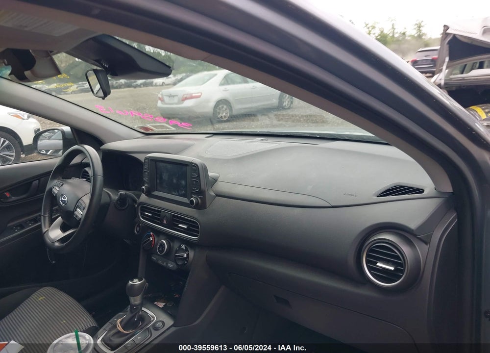 2021 HYUNDAI KONA SEL VIN: KM8K2CAA5MU693119