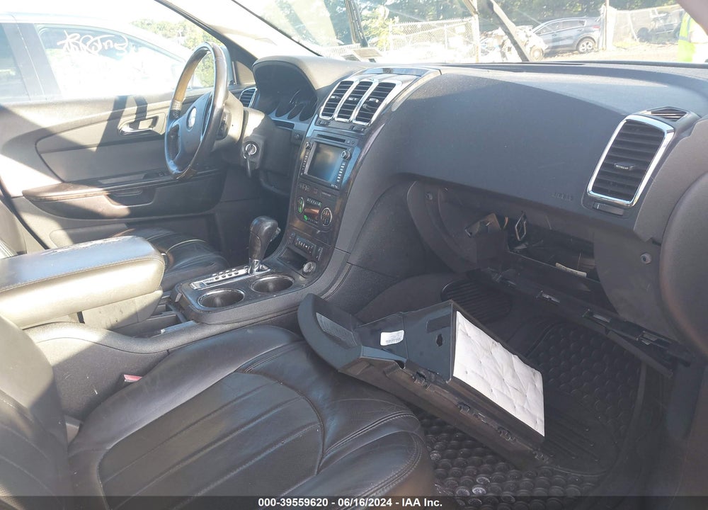 2011 GMC ACADIA DENALI VIN: 1GKKVTED1BJ332392