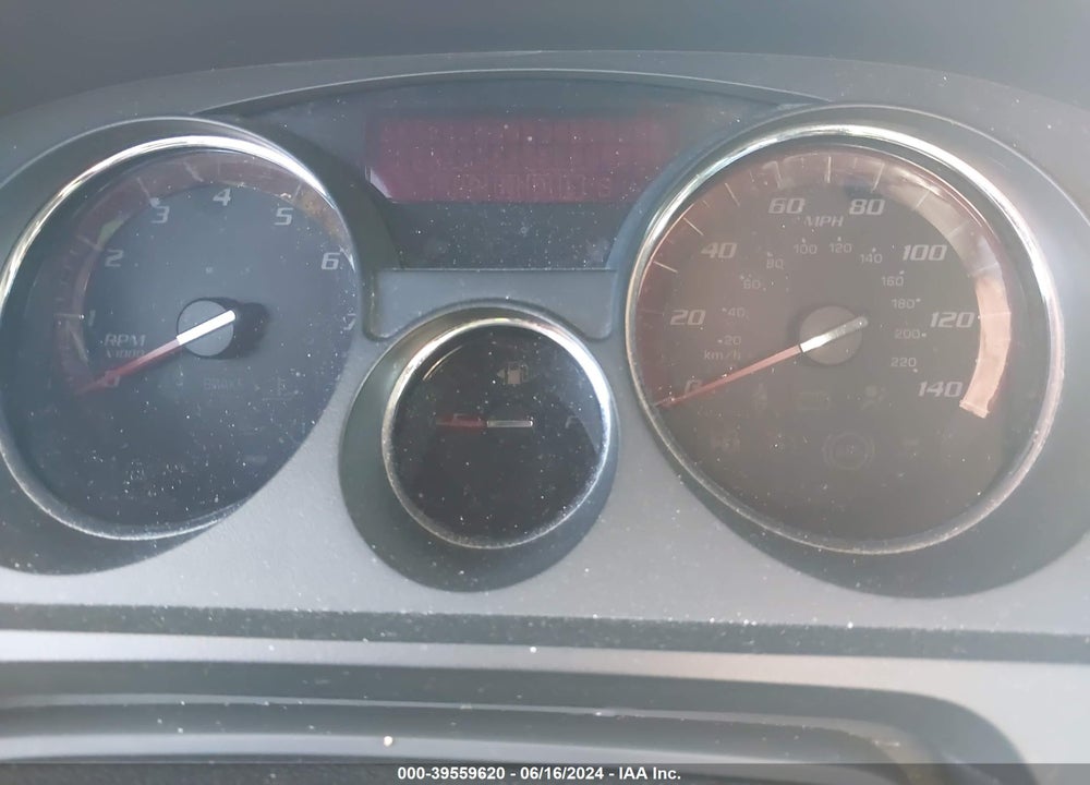 2011 GMC ACADIA DENALI VIN: 1GKKVTED1BJ332392