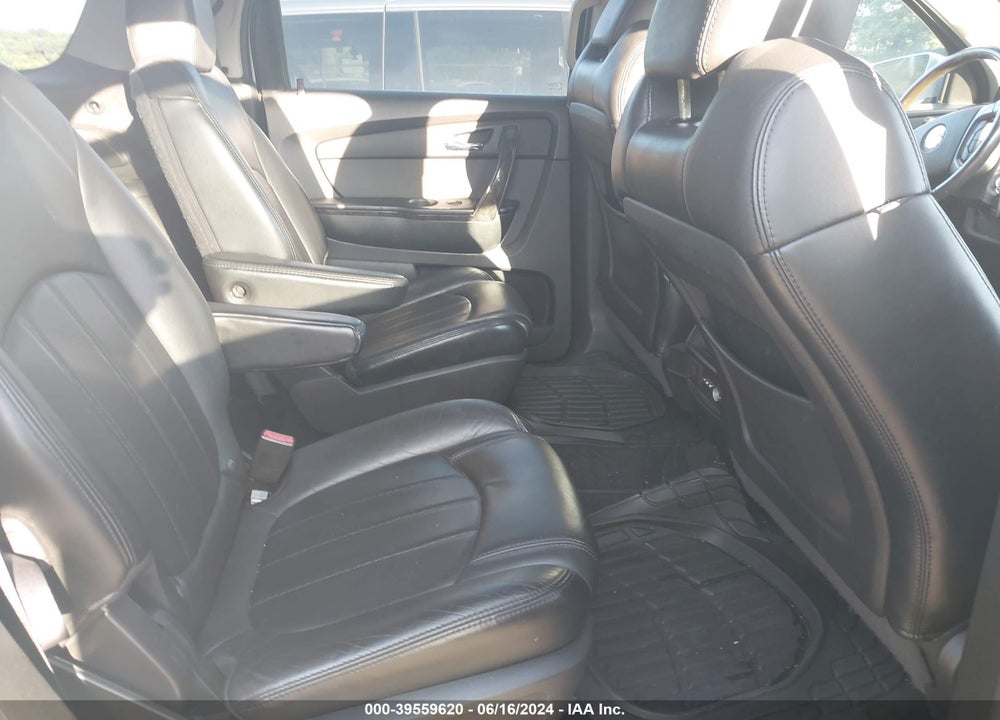 2011 GMC ACADIA DENALI VIN: 1GKKVTED1BJ332392