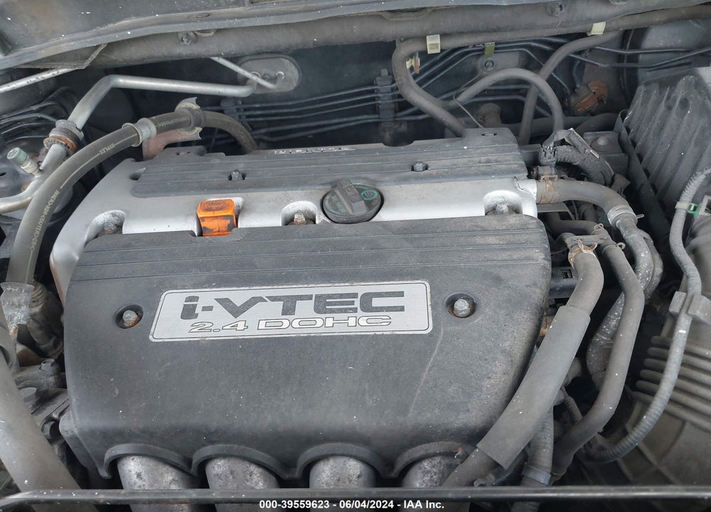 2009 HONDA CR-V EX VIN: 5J6RE485X9L067288