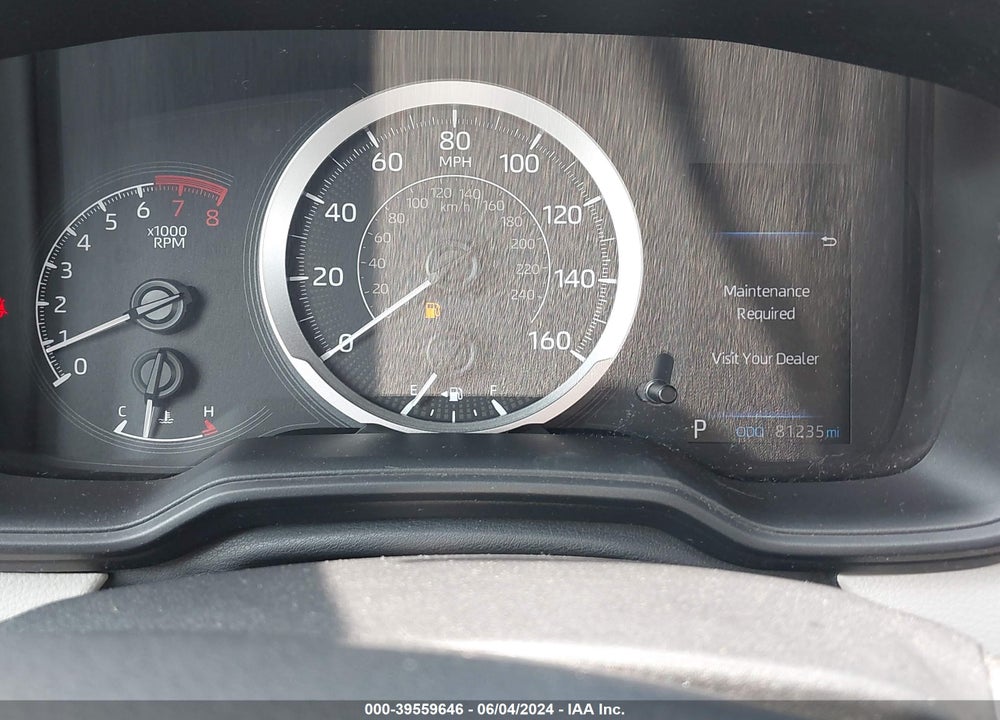 2021 TOYOTA COROLLA LE VIN: 5YFEPMAE9MP186538