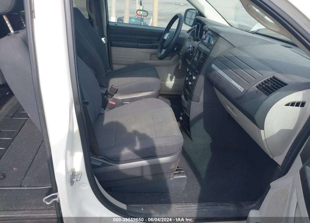 2009 DODGE GRAND CARAVAN SE VIN: 1D8HN44E09B520574