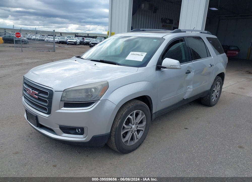 2013 GMC ACADIA VIN: 1GKKVRKD3DJ209350