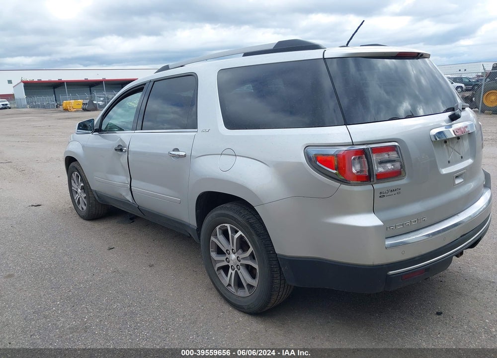 2013 GMC ACADIA VIN: 1GKKVRKD3DJ209350
