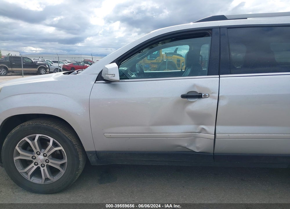 2013 GMC ACADIA VIN: 1GKKVRKD3DJ209350