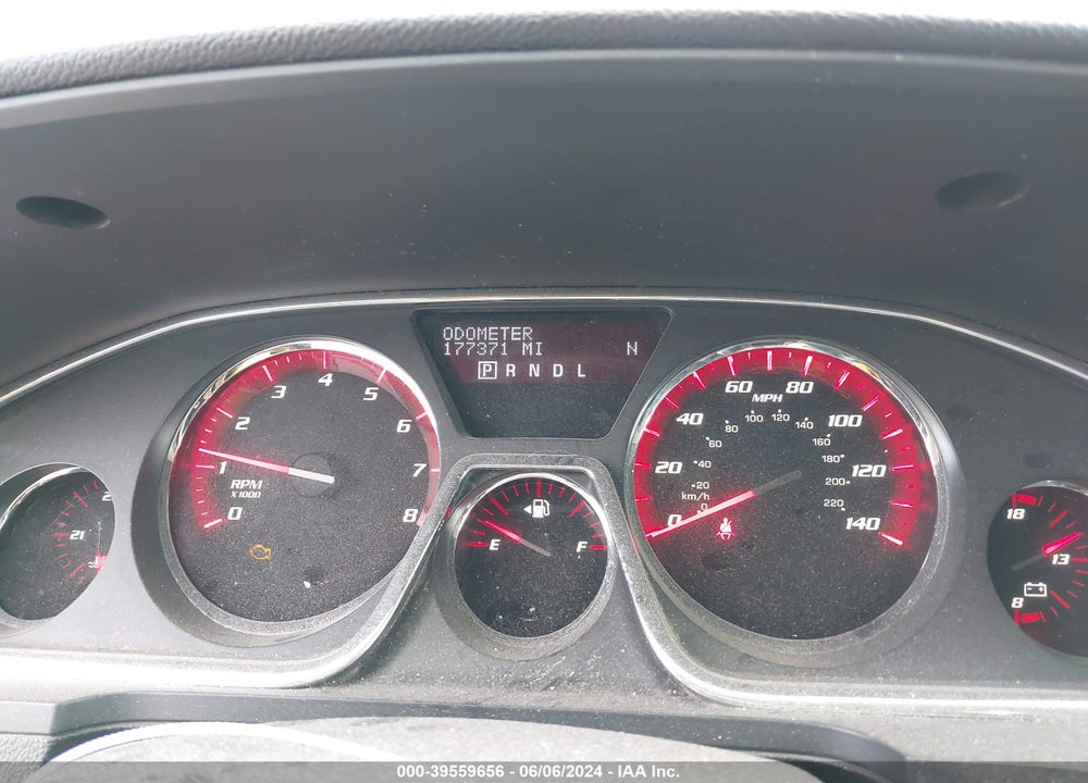2013 GMC ACADIA VIN: 1GKKVRKD3DJ209350