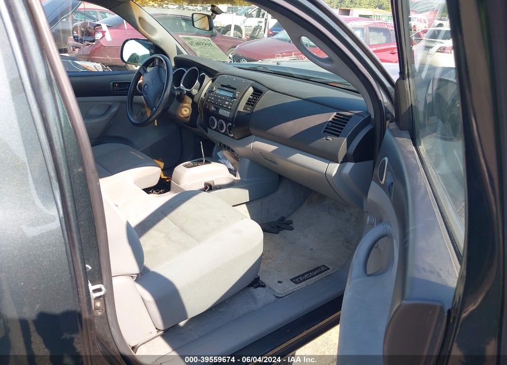 2009 TOYOTA TACOMA VIN: 5TENX22N99Z651176