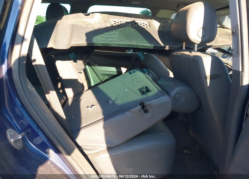 2004 VOLKSWAGEN TOUAREG VIN: WVGBC67L34D031062