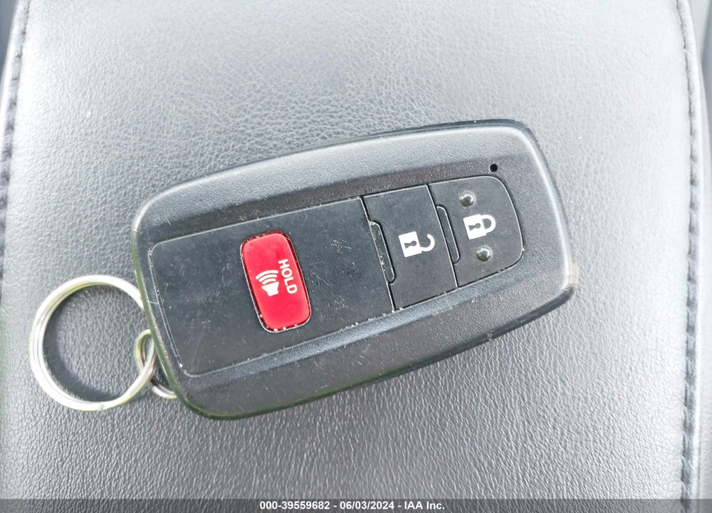 2020 TOYOTA PRIUS XLE AWD-E VIN: JTDL9RFU1L3015708