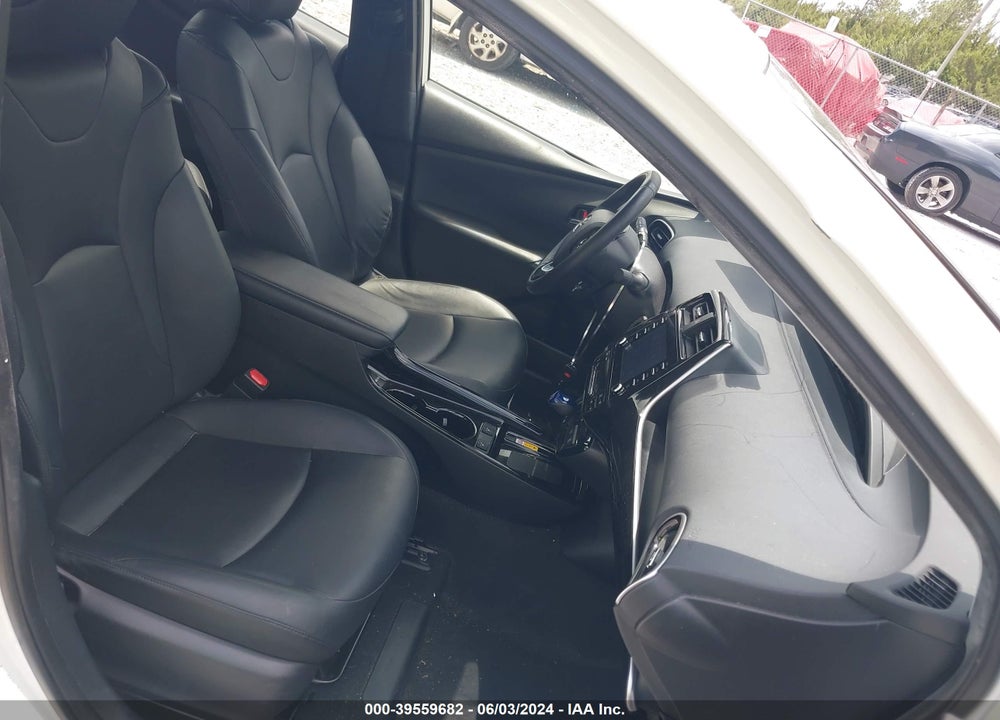 2020 TOYOTA PRIUS XLE AWD-E VIN: JTDL9RFU1L3015708