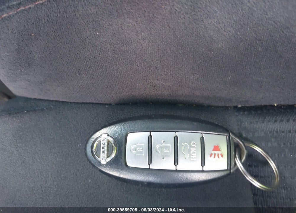 2013 NISSAN MAXIMA 3.5 S VIN: 1N4AA5APXDC843885