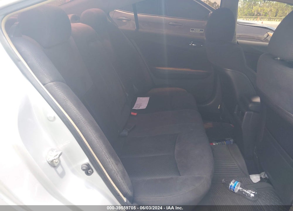2013 NISSAN MAXIMA 3.5 S VIN: 1N4AA5APXDC843885