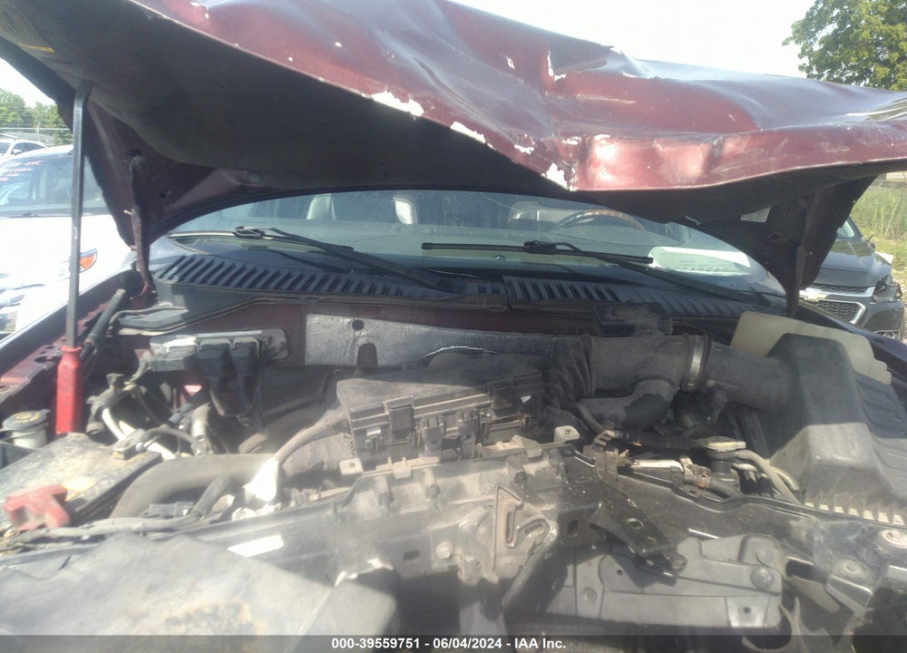 2010 FORD EXPEDITION EL VIN: 1FMJK2A58AEB07530