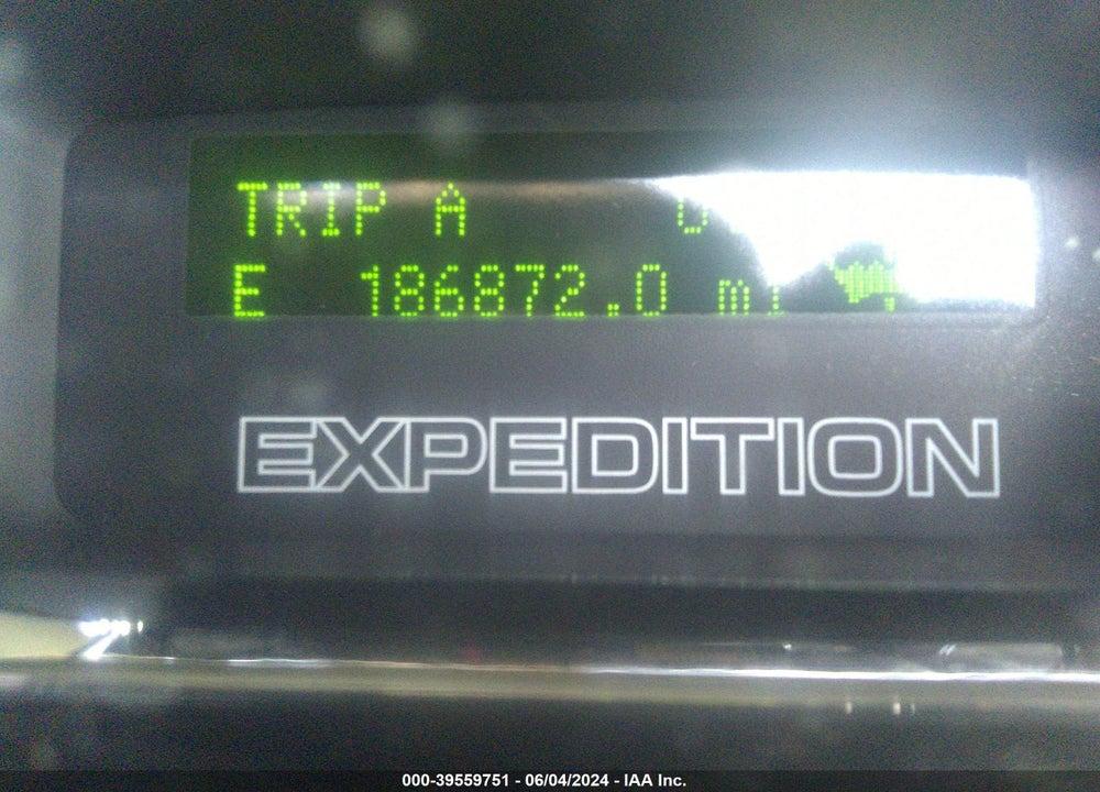 2010 FORD EXPEDITION EL VIN: 1FMJK2A58AEB07530