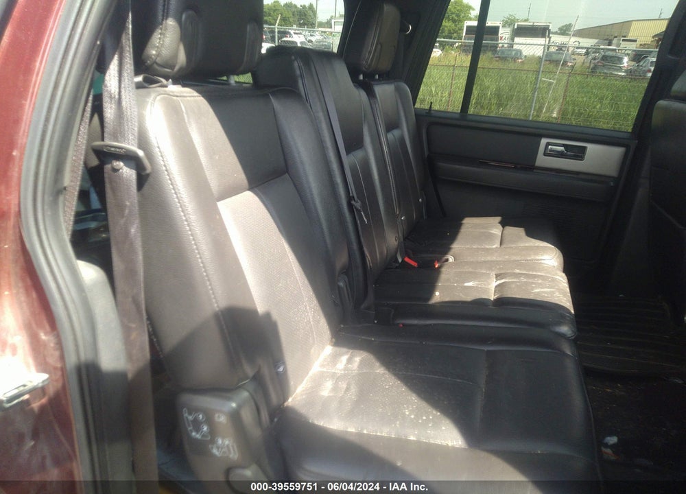 2010 FORD EXPEDITION EL VIN: 1FMJK2A58AEB07530