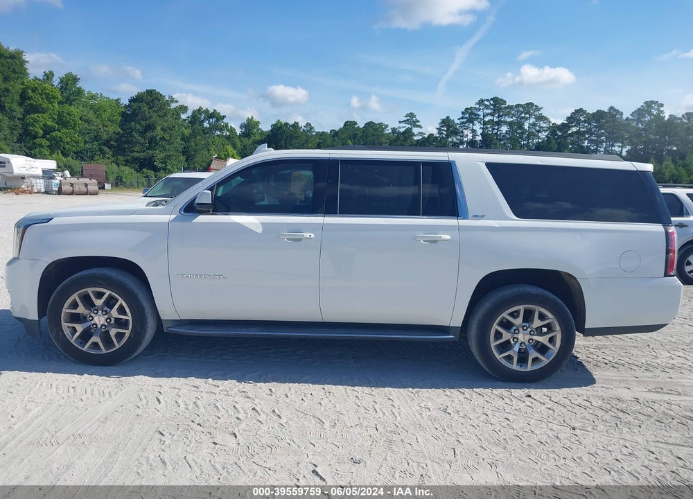 2016 GMC YUKON XL SLT VIN: 1GKS2GKCXGR384432