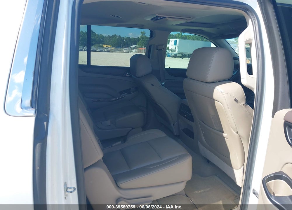 2016 GMC YUKON XL SLT VIN: 1GKS2GKCXGR384432