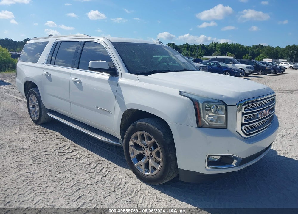 2016 GMC YUKON XL SLT VIN: 1GKS2GKCXGR384432