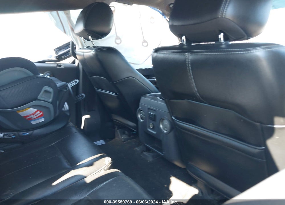 2013 FORD F-250 LARIAT VIN: 1FT7W2BT5DEA41751