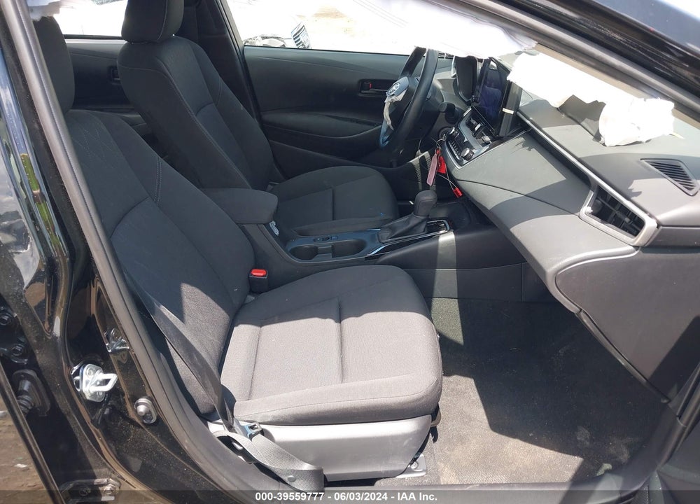 2023 TOYOTA COROLLA LE VIN: 5YFB4MDE1PP066812