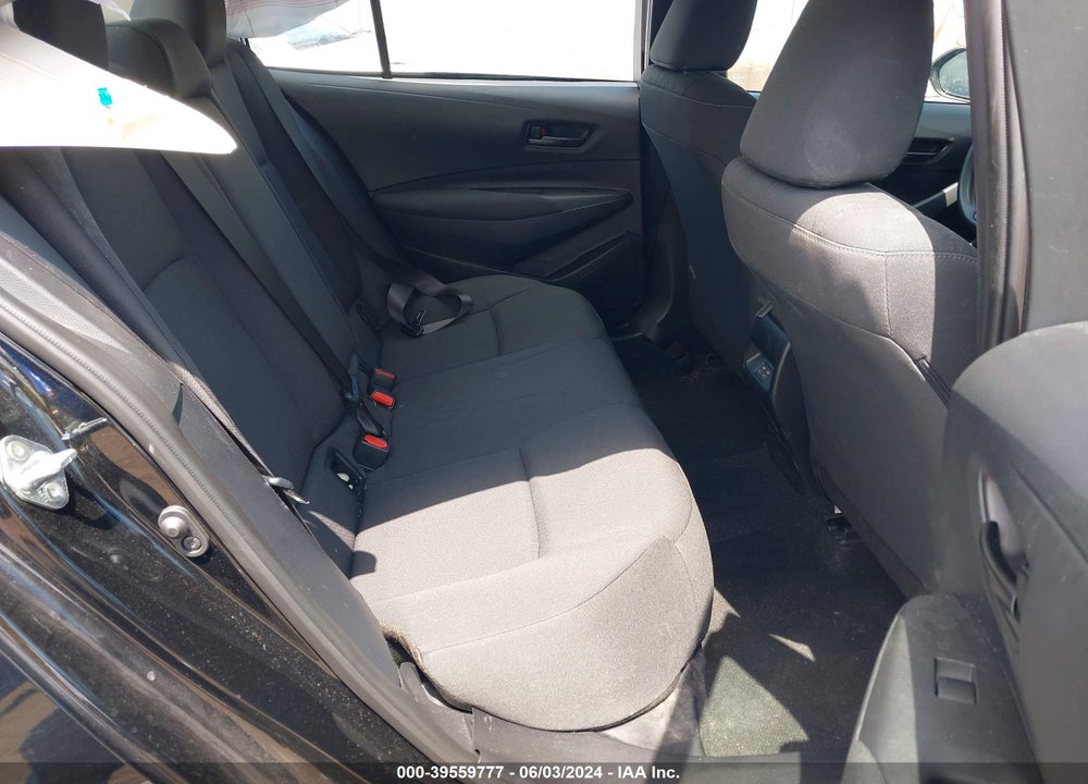 2023 TOYOTA COROLLA LE VIN: 5YFB4MDE1PP066812