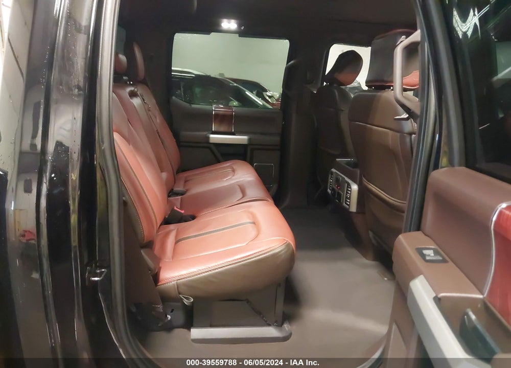 2019 FORD F-250 KING RANCH VIN: 1FT7W2BT0KED47222