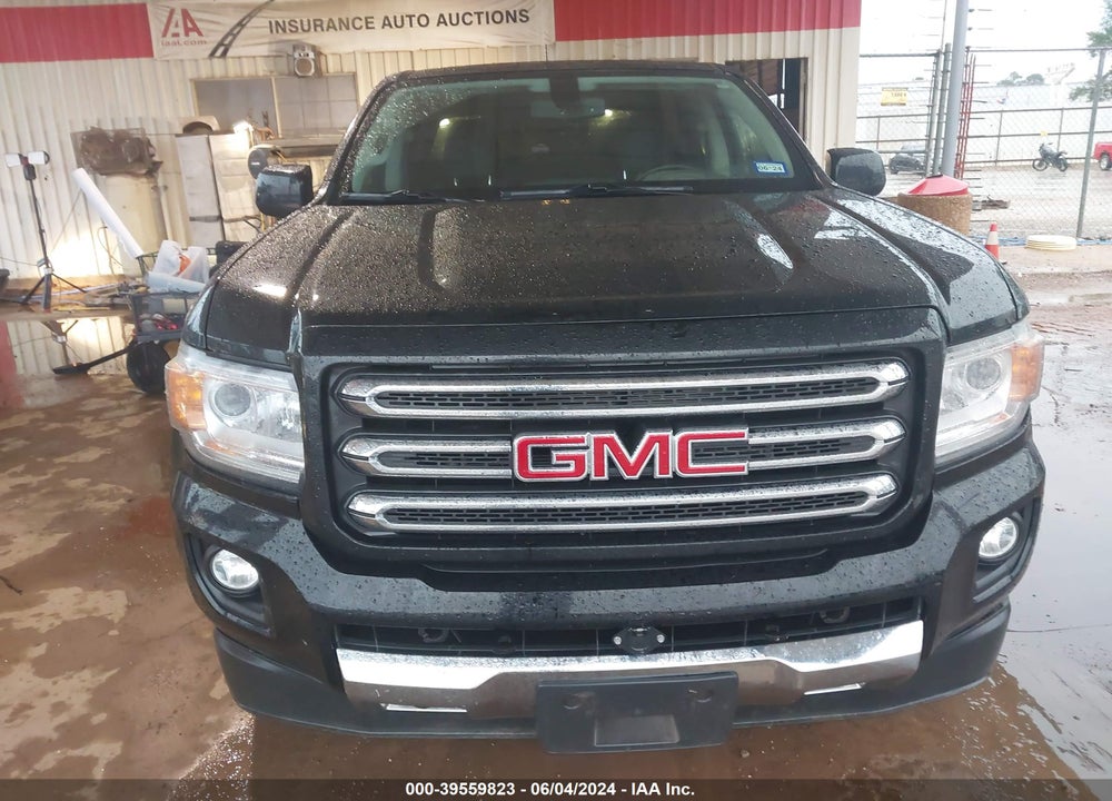 2016 GMC CANYON SLE VIN: 1GTG6CE30G1140068