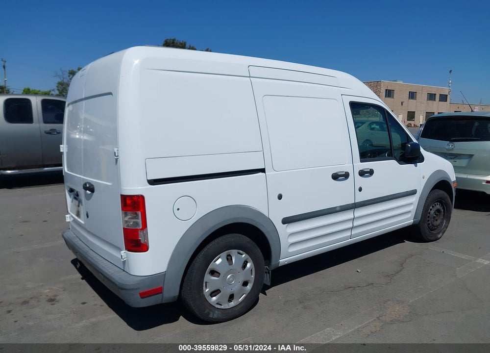 2013 FORD TRANSIT CONNECT XL VIN: NM0LS7AN5DT175467