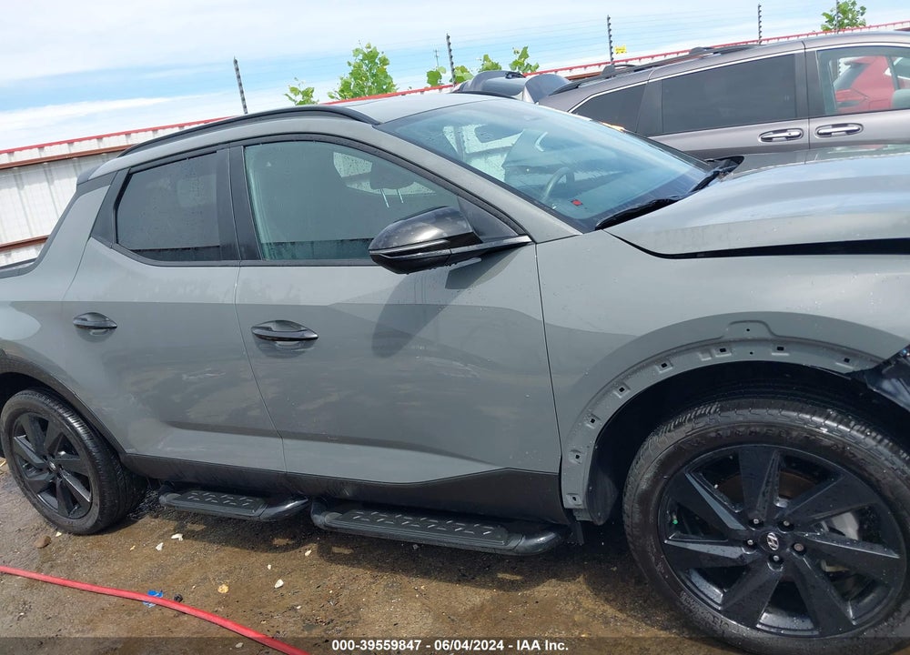 2023 HYUNDAI SANTA CRUZ NIGHT VIN: 5NTJCDAF4PH063266
