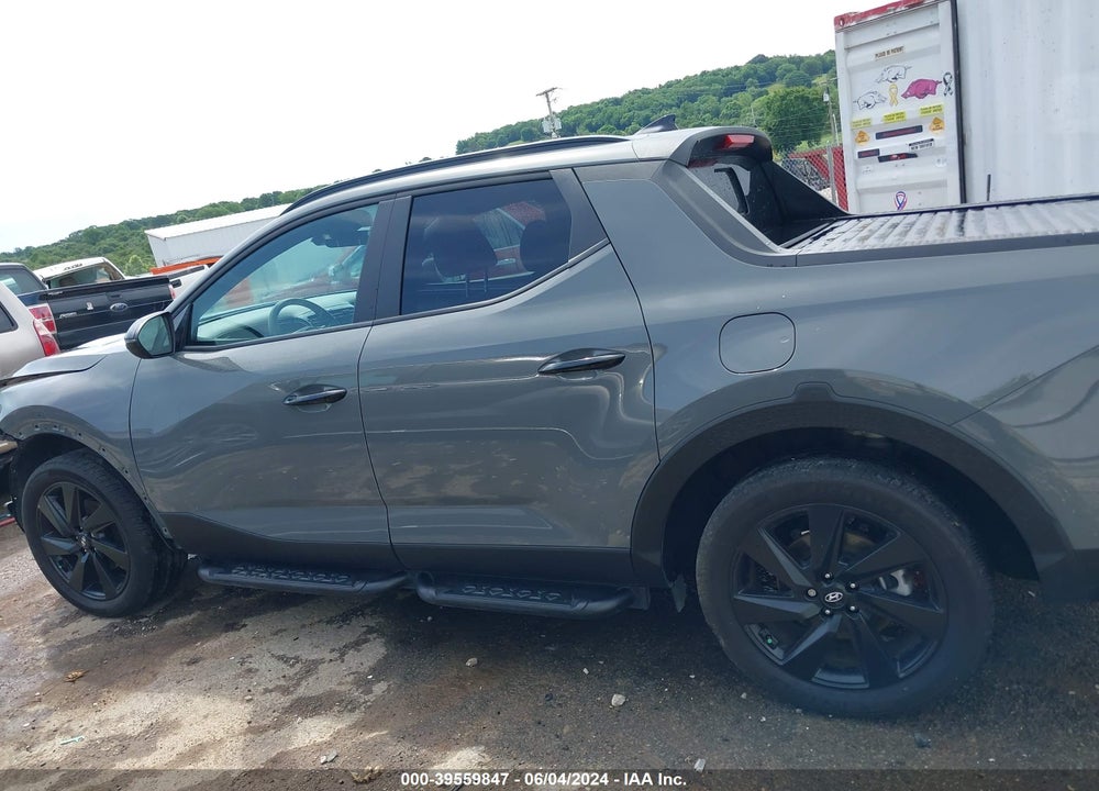 2023 HYUNDAI SANTA CRUZ NIGHT VIN: 5NTJCDAF4PH063266