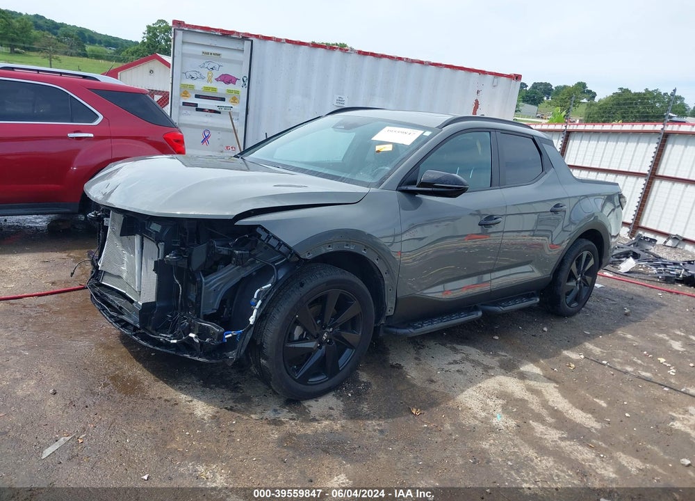 2023 HYUNDAI SANTA CRUZ NIGHT VIN: 5NTJCDAF4PH063266