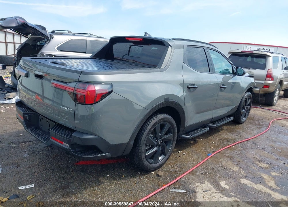 2023 HYUNDAI SANTA CRUZ NIGHT VIN: 5NTJCDAF4PH063266